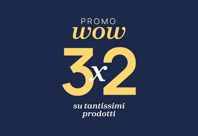 COMPRA 3 ARTICOLI, UNO &Egrave; IN OMAGGIO